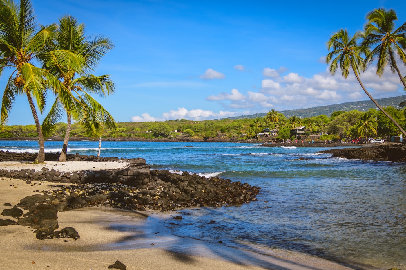 Big Island, Kailua-Kona